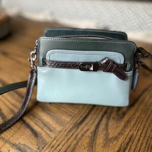 Coach Tate 18 crossbody bag